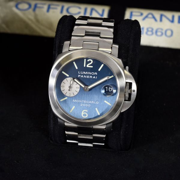 Panerai Luminor Marina PAM00081